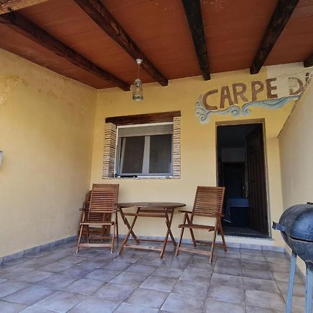 Ferienwohnung Carpe Diem Bolonia Exterior foto