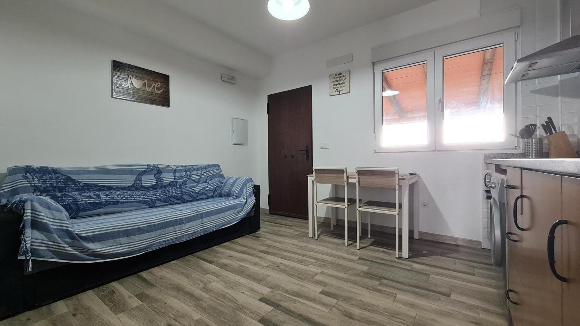 Ferienwohnung Carpe Diem Bolonia Exterior foto