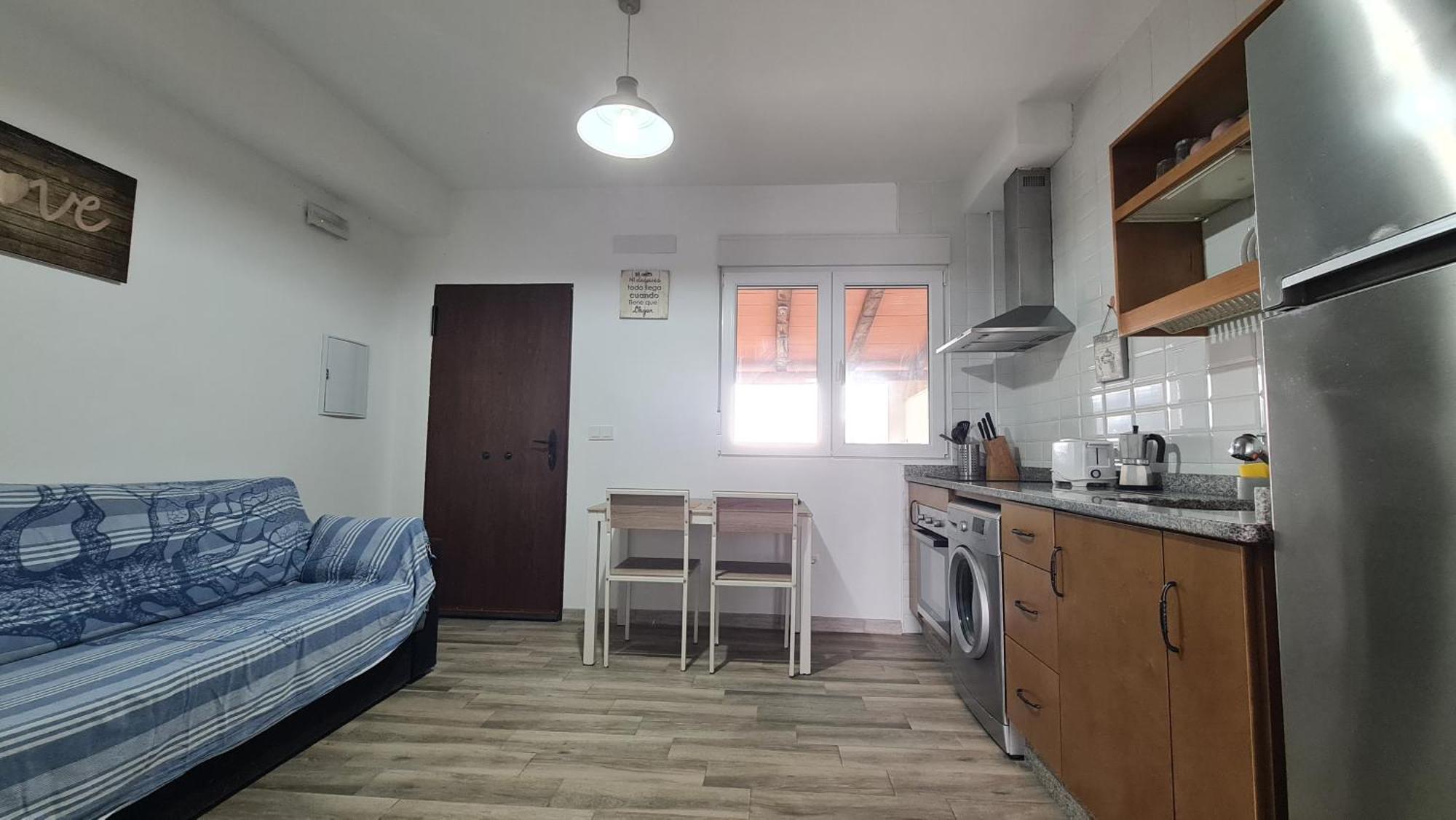 Ferienwohnung Carpe Diem Bolonia Exterior foto
