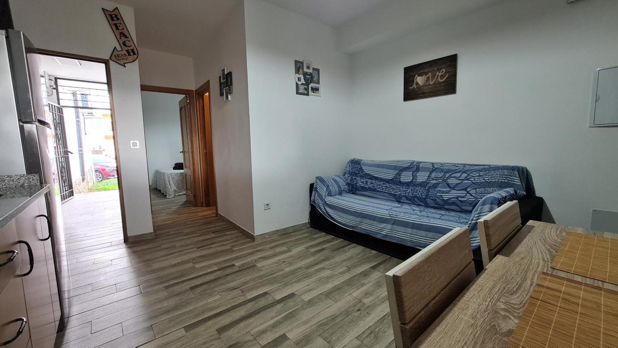 Ferienwohnung Carpe Diem Bolonia Exterior foto
