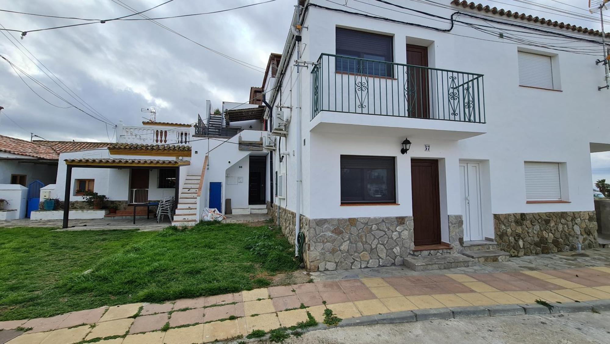 Ferienwohnung Carpe Diem Bolonia Exterior foto