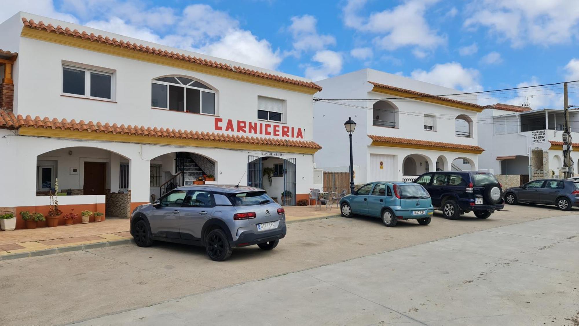 Ferienwohnung Carpe Diem Bolonia Exterior foto