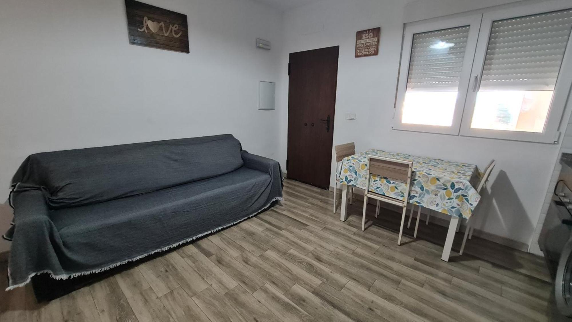 Ferienwohnung Carpe Diem Bolonia Exterior foto